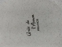 Saladier Grès de l’Arnon