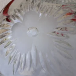 Saladier verre ou cristal