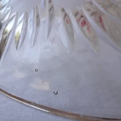 Saladier verre ou cristal