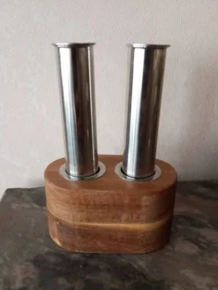 Salière et poivrier