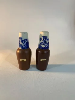 Salière et Poivrier