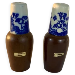 Salière et Poivrier