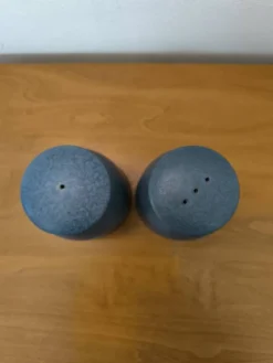 Salière et poivrier scandinave circa 1970
