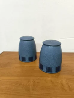 Salière et poivrier scandinave circa 1970