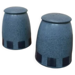 Salière et poivrier scandinave circa 1970