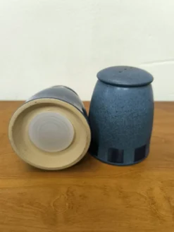 Salière et poivrier scandinave circa 1970