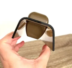Salière et poivrier vintage