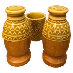 Salière et poivrière