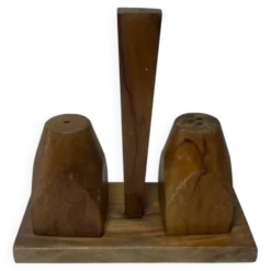 Salière et poivrière