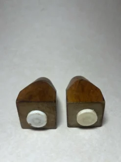 Salière et poivrière