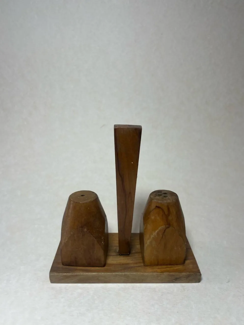 Salière et poivrière