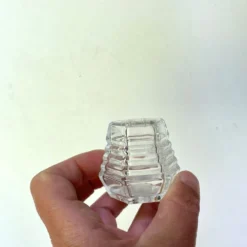 Salière et poivrière vintage