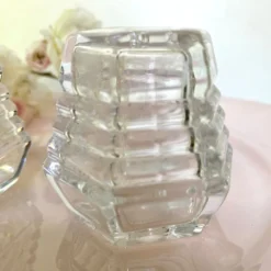 Salière et poivrière vintage