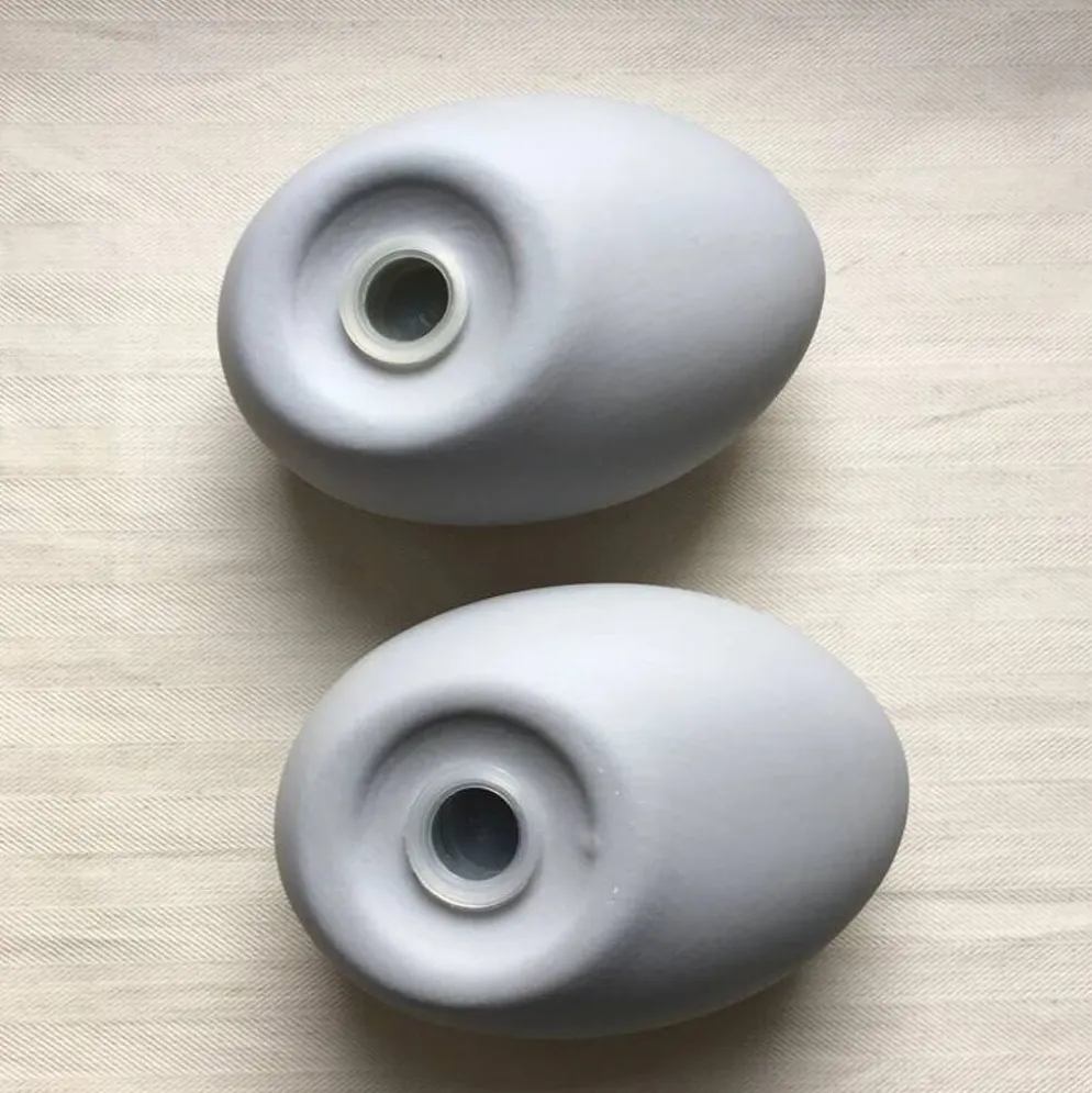 Salière Poivrier Porcelaine Marcel Marongiu Artoria Limoges