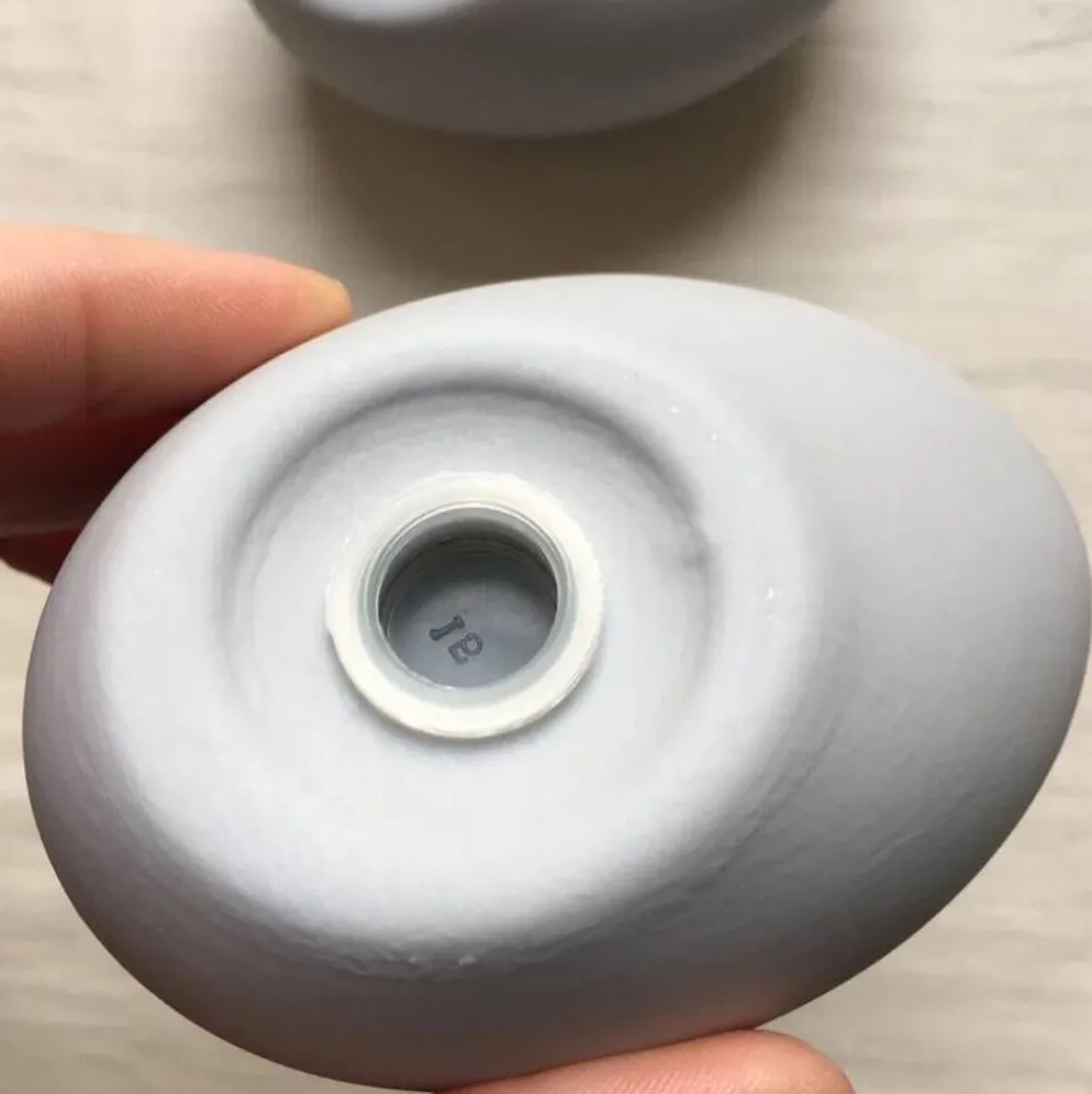 Salière Poivrier Porcelaine Marcel Marongiu Artoria Limoges