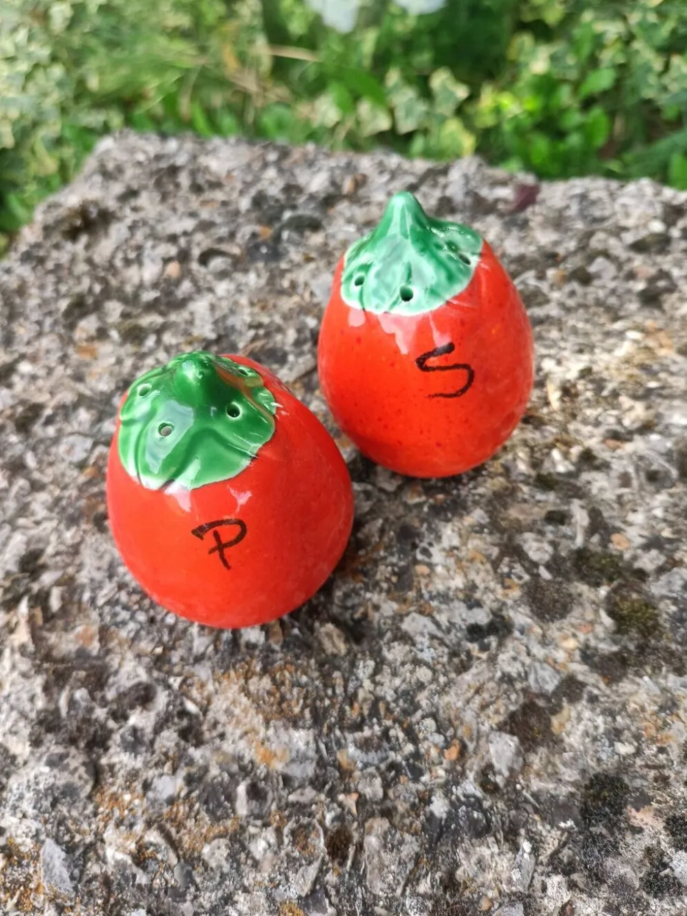 Salière Poivrière