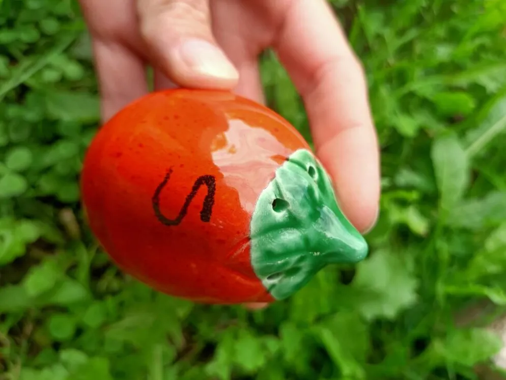 Salière Poivrière