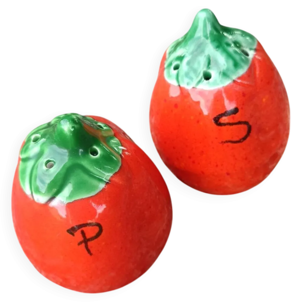 Salière Poivrière