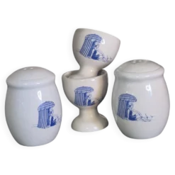 Salière poivrière