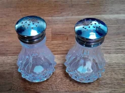 Salière poivrière