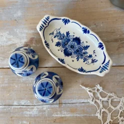 Salière poivrière delft Holland