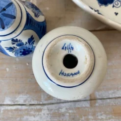 Salière poivrière delft Holland