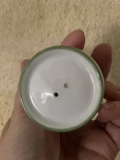 Salière poivrière LBP citrons