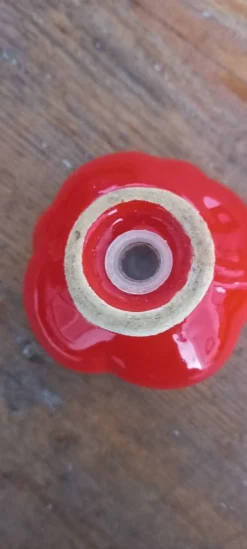 Salière tomate