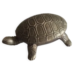 Salière tortue