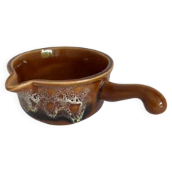Saucier ancien Sarreguemines modèle Hawai