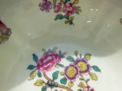 Sauciere en porcelaine estampillée bernardaud - limoges