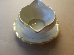 Sauciere limoges