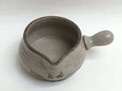 Saucier en grès de l'Arnon