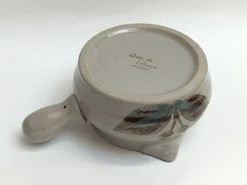 Saucier en grès de l'Arnon