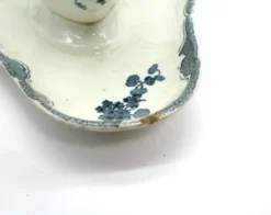 Saucier en porcelaine longwy