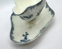 Saucier en porcelaine longwy