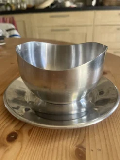 Saucier inox