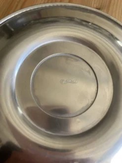 Saucier inox
