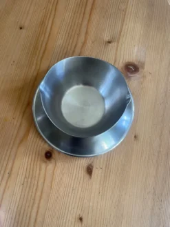 Saucier inox