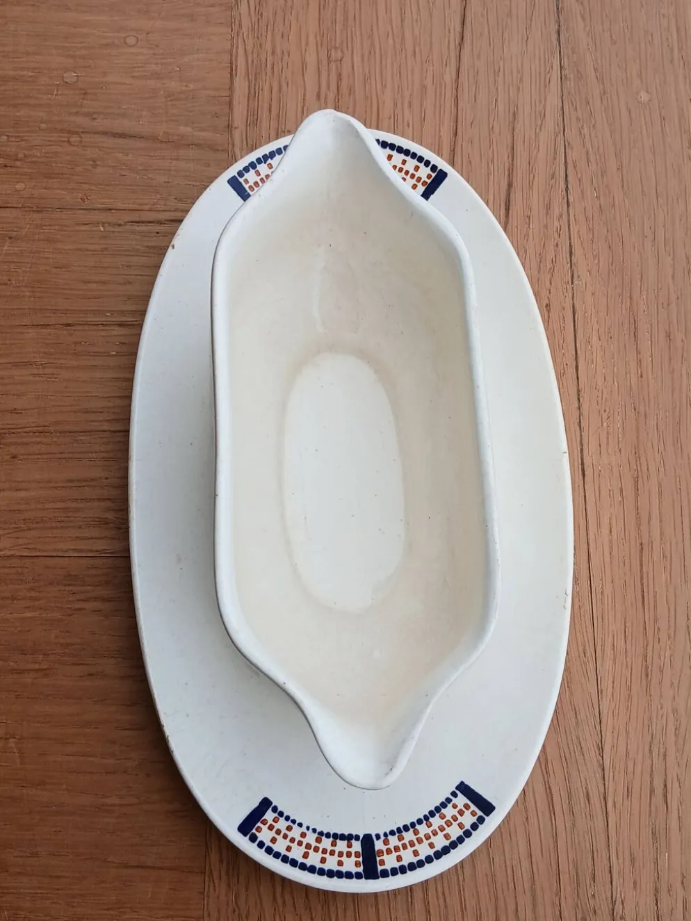 Saucière ancienne