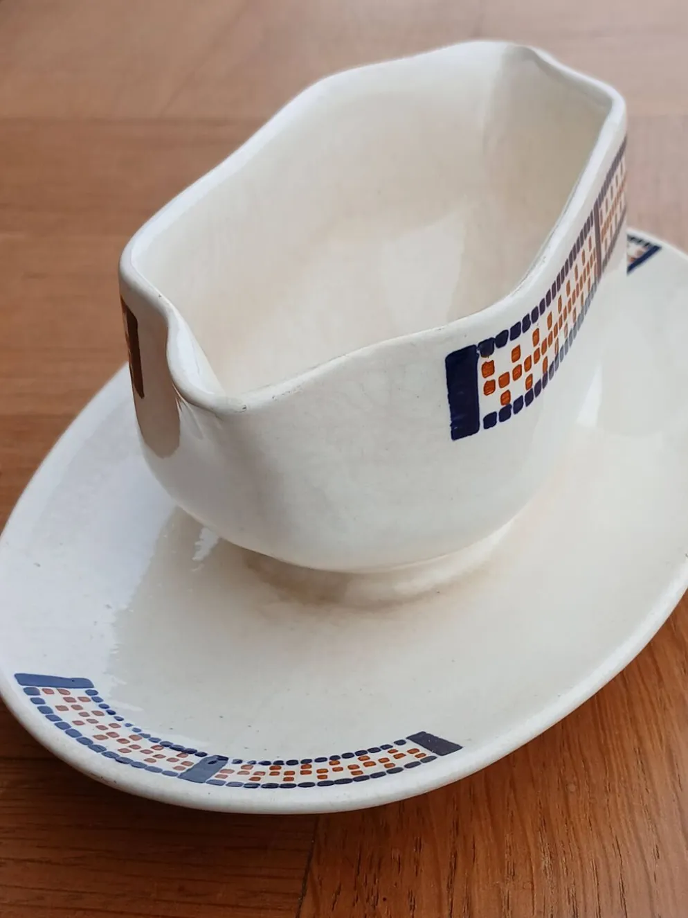 Saucière ancienne
