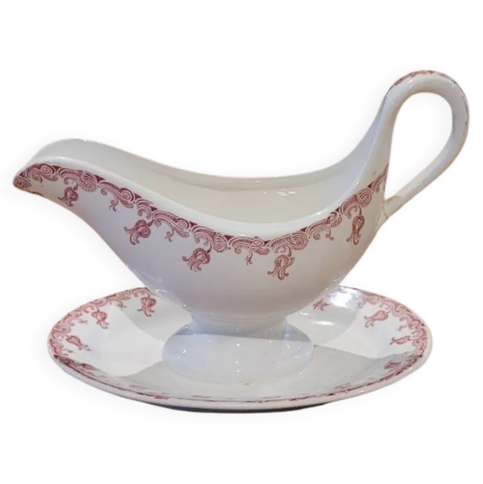 Saucière ancienne