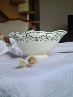 Saucière ancienne Badonviller