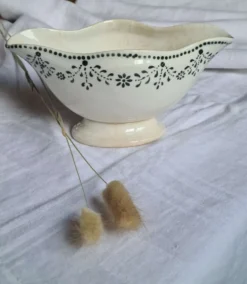 Saucière ancienne Badonviller