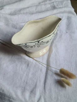 Saucière ancienne Badonviller