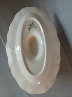 Saucière ancienne Digoin et Sarreguemines