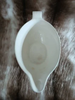 Saucière ancienne Digoin et Sarreguemines