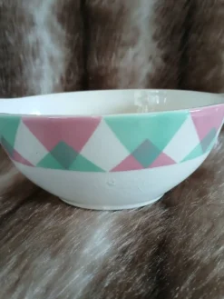 Saucière ancienne Digoin et Sarreguemines