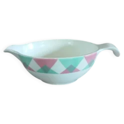 Saucière ancienne Digoin et Sarreguemines