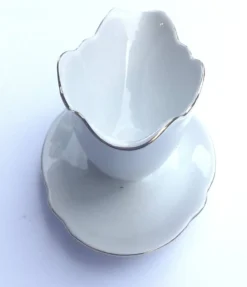 Saucière ancienne en porcelaine allemande Arzberg